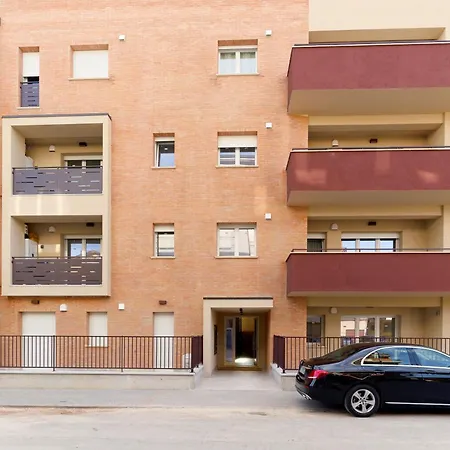Lägenhet Assisi Valley - Modern With Covered Parking *