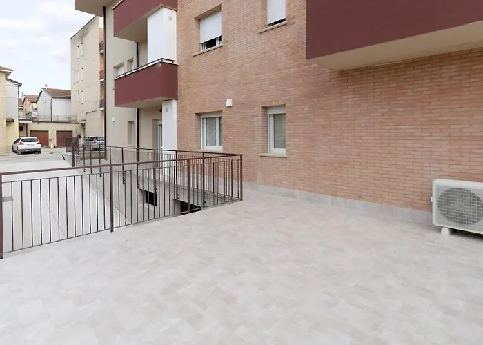 Assisi Valley Private Parking - Modern Near Assisi *